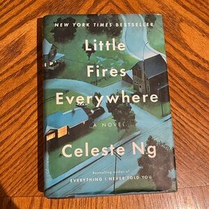 3/$20 Books: Little Fires Everywhere by Celeste Ng